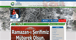 Desktop Screenshot of civril.bel.tr